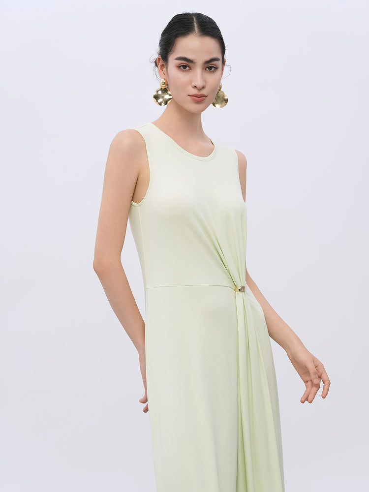 Mint Green Day-to-Night Shift Dress