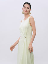 Mint Green Day-to-Night Shift Dress
