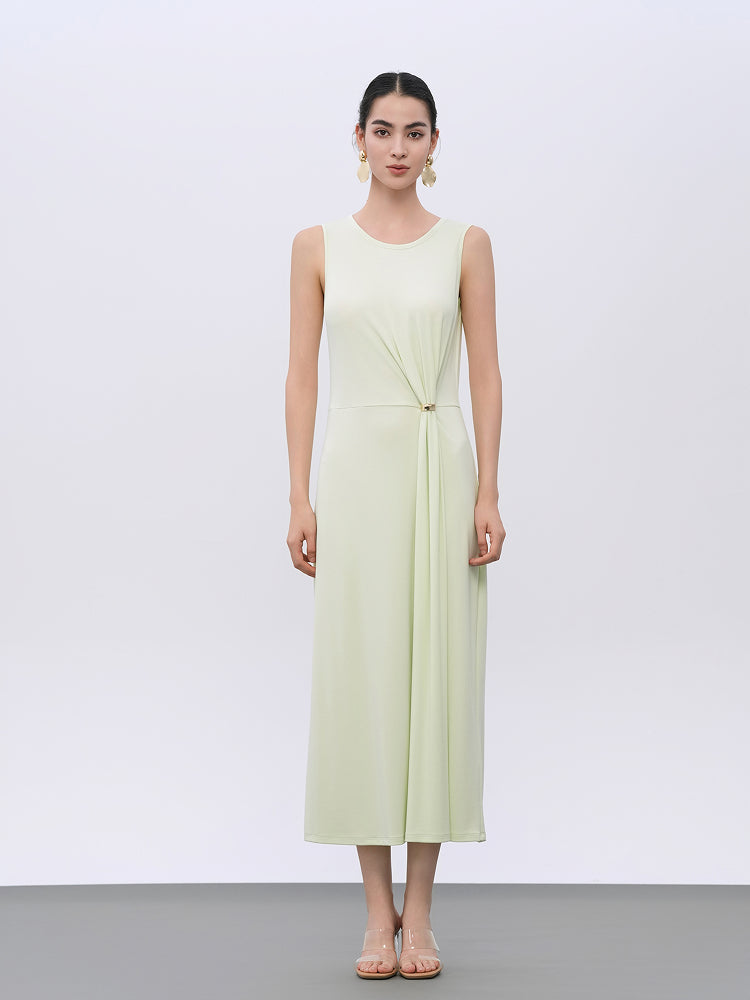Mint Green Day-to-Night Shift Dress