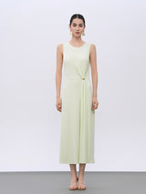 Mint Green Day-to-Night Shift Dress