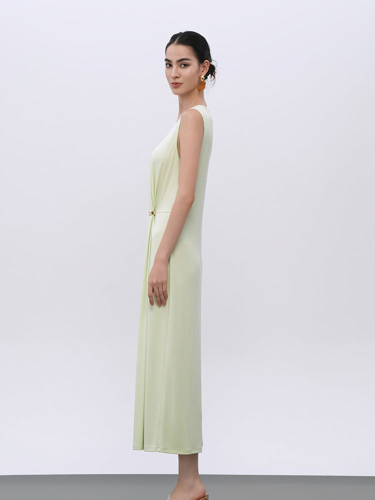 Mint Green Day-to-Night Shift Dress