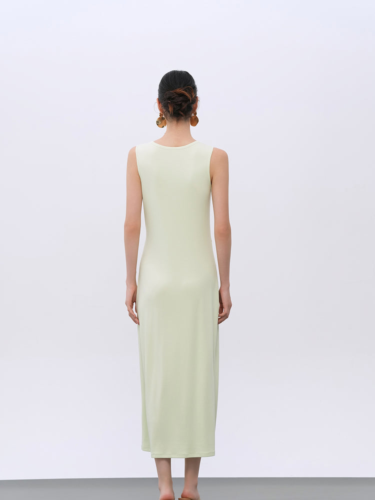 Mint Green Day-to-Night Shift Dress