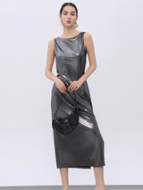 Luminous Custom-Blend Resort-to-Evening Dress