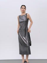 Luminous Custom-Blend Resort-to-Evening Dress