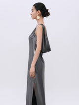 Luminous Custom-Blend Resort-to-Evening Dress