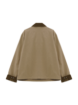 Men's Lightweight Cotton Jacket | 3M™ Thinsulate Insulation