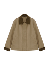 Men's Lightweight Cotton Jacket | 3M™ Thinsulate Insulation