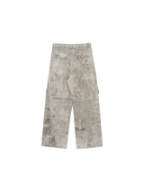 Men's Utility Cotton Cargo Pants | Urban Commuter