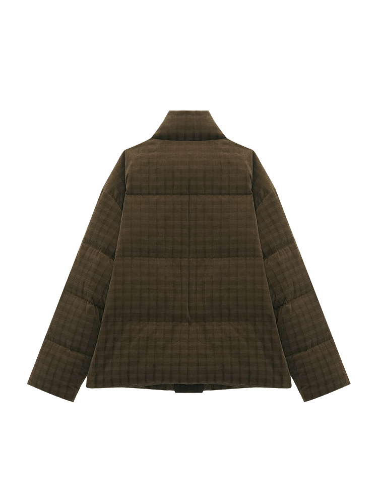 Men's Cotton-Insulated Field Jacket | Versatile Warmth